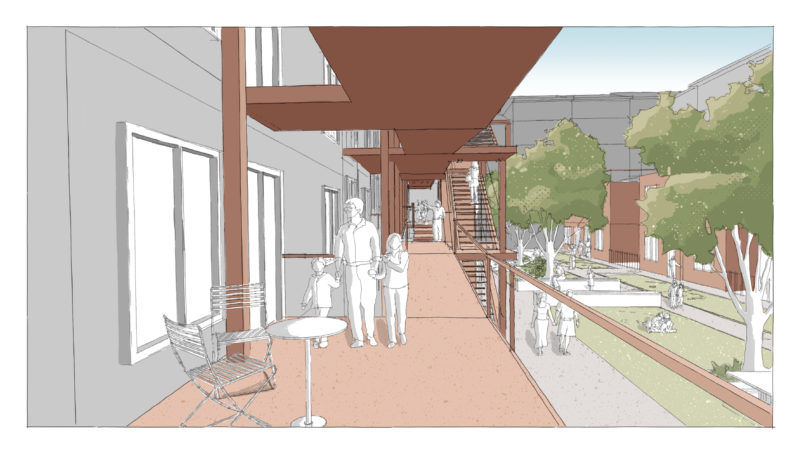   - Régénération du centre reconstruit de Brest « Démonstrateur de la ville durable »