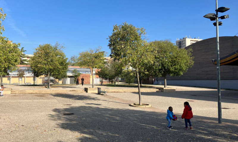   - MOE urbaine pour deux quartiers NPNRU à VALENCE, France