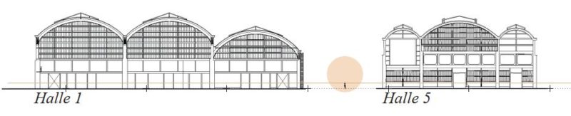   - Transformation urbaine de l’ancien Technicentre de la SNCF à LA MULATIERE, France