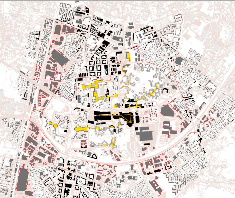   - GRANDALPE Mission d’assistance à maîtrise d’ouvrage paysagère, urbaine, architecturale et environnementale à GRENOBLE, France