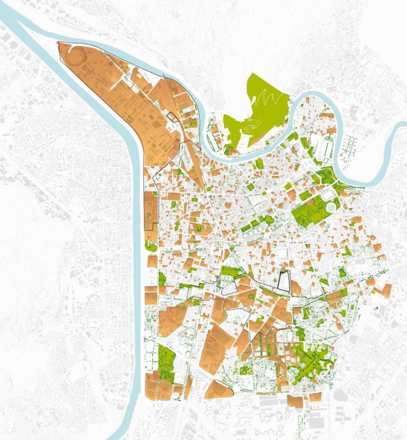   - AMO pour le développement d’un Urbanisme Favorable à la Santé (UFS) à GRENOBLE, France