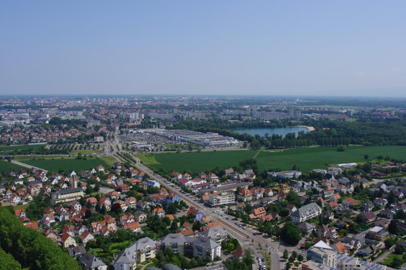   - Mission Urbanisme Favorable à la Santé dans le cadre de l’élaboration du plan guide à ILLKIRCH-GRAFFENSTADEN, France