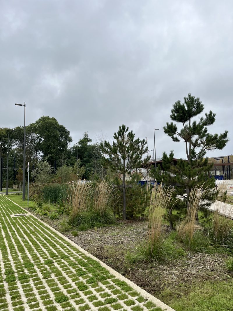   - SMR T10 – Site de Maintenance et Remisage Ligne T10 à CHATENAY MALABRIS, France