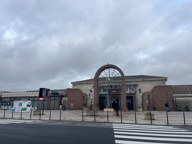   - AMO pour la mise en œuvre du secteur Gare Cœur d’Agglo à CREIL, France