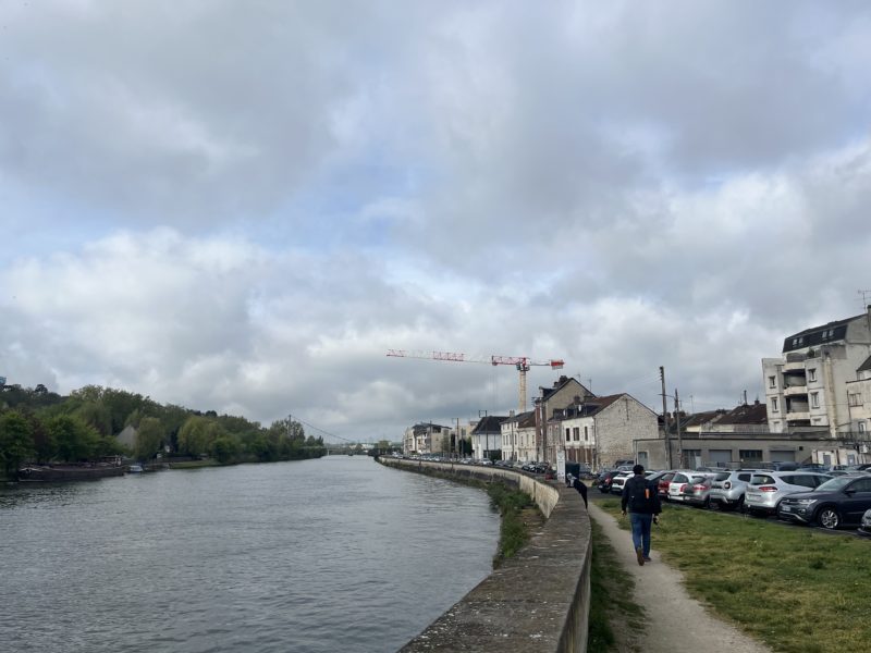   - AMO pour la mise en œuvre du secteur Gare Cœur d’Agglo à CREIL, France