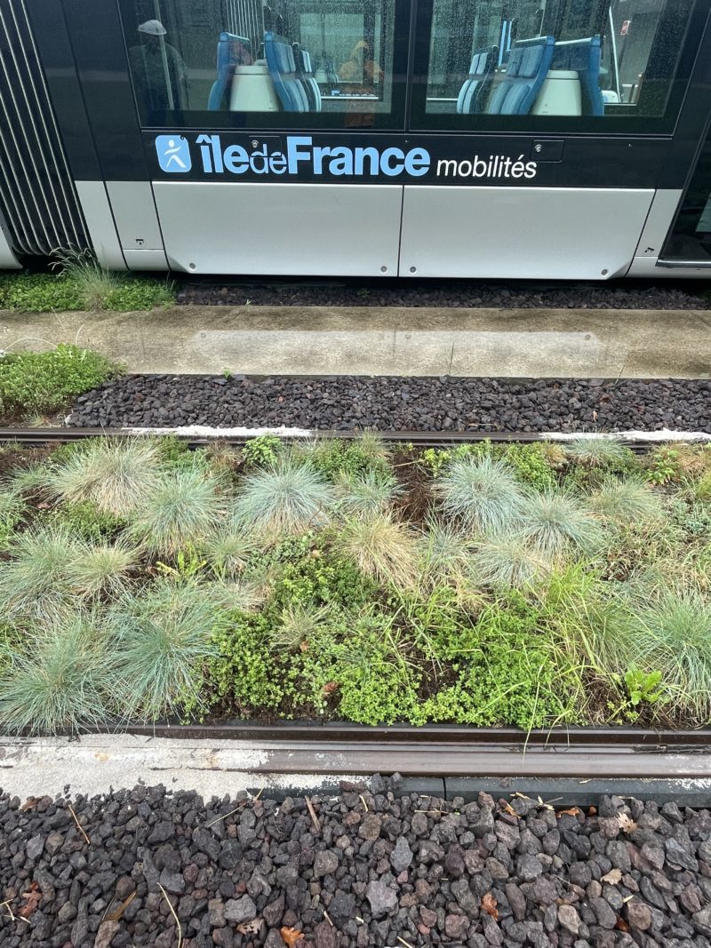   - SMR T10 – Site de Maintenance et Remisage Ligne T10 à CHATENAY MALABRIS, France