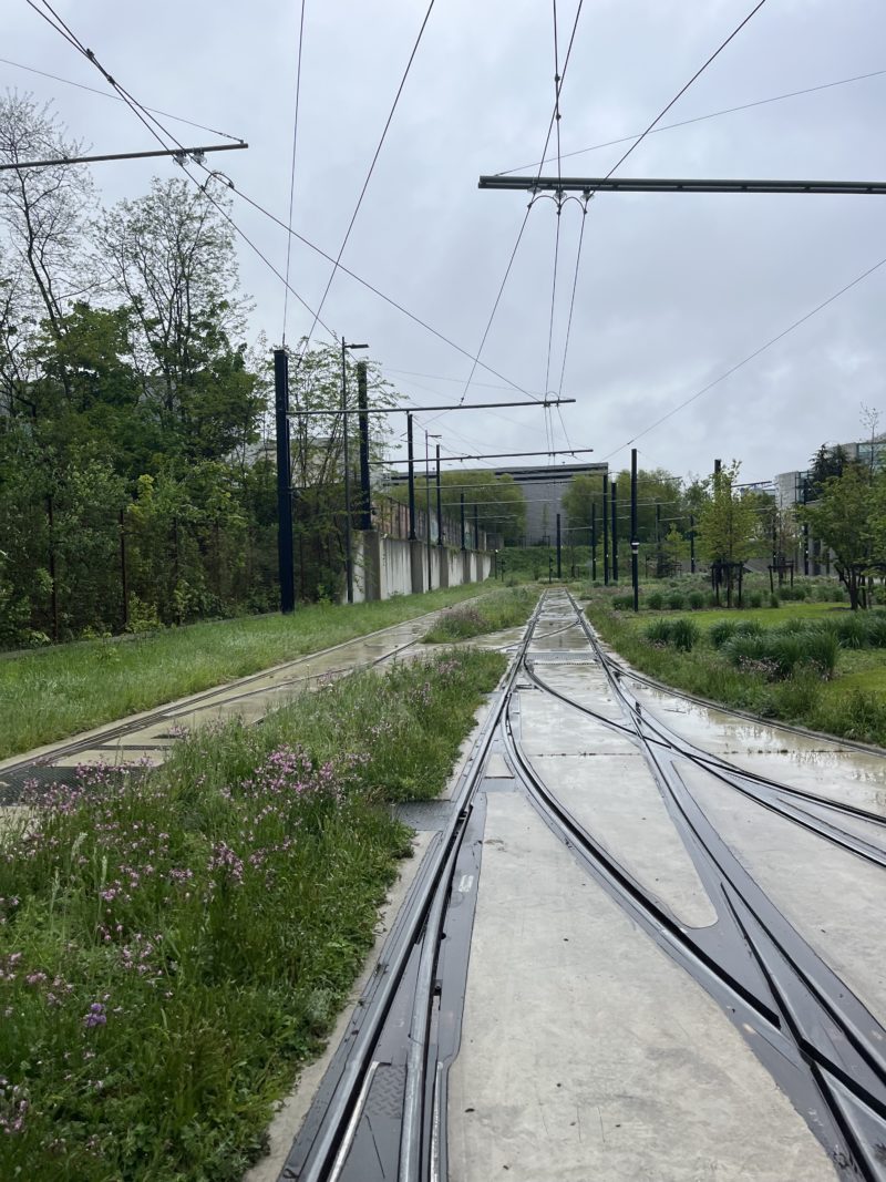   - SMR T10 – Site de Maintenance et Remisage Ligne T10 à CHATENAY MALABRIS, France